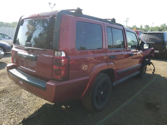 Photo 4 from auction – 2006 JEEP COMMANDER with VIN 1J8HG48K46C173709
