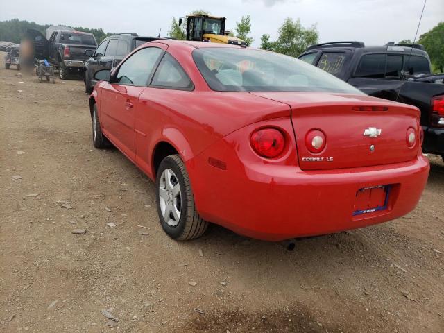 Photo 3 from auction – 2008 CHEVROLET COBALT LS with VIN 1G1AK18FX87263864