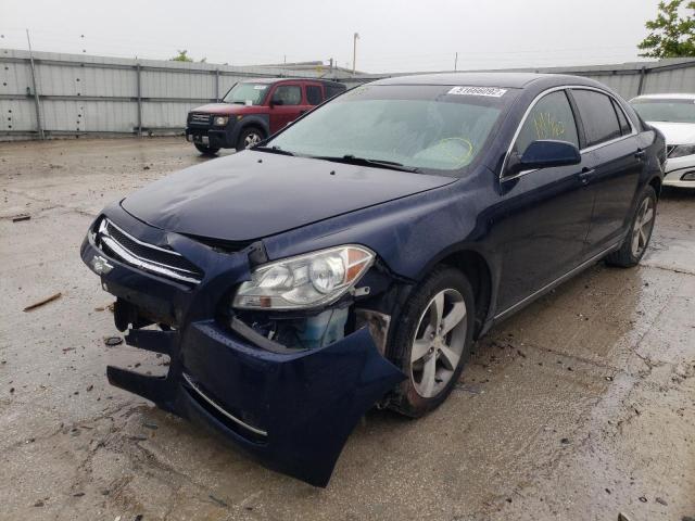 Photo 2 from auction – 2011 CHEVROLET MALIBU 1LT with VIN 1G1ZC5E19BF256319