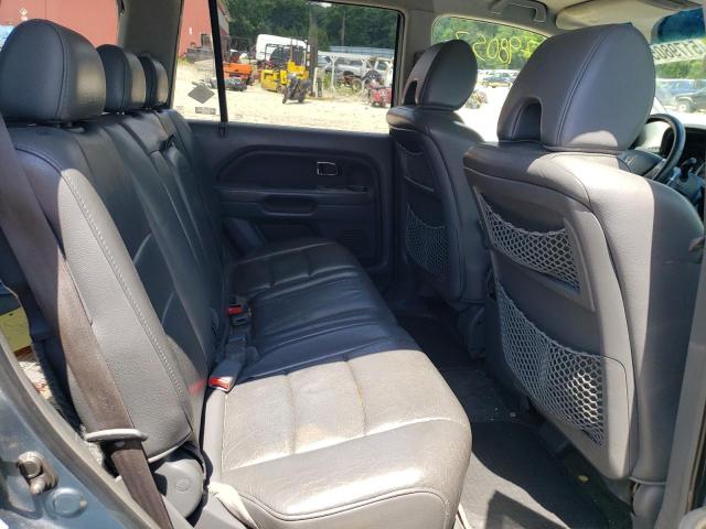 Photo 6 from auction – 2007 HONDA PILOT EXL with VIN 2HKYF18517H500852