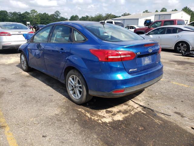 Photo 3 from auction – 2018 FORD FOCUS SE with VIN 1FADP3F29JL220413