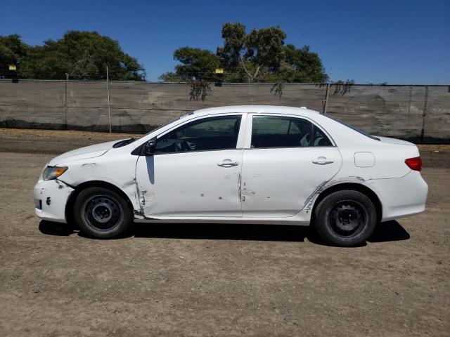 Photo 9 from auction – 2010 TOYOTA COROLLA BA with VIN 1NXBU4EE9AZ240694
