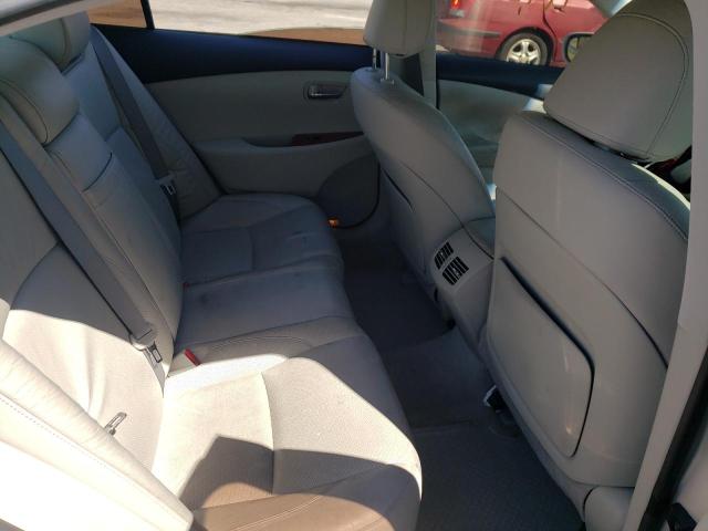 Photo 6 from auction – 2009 LEXUS ES 350 with VIN JTHBJ46G492326711