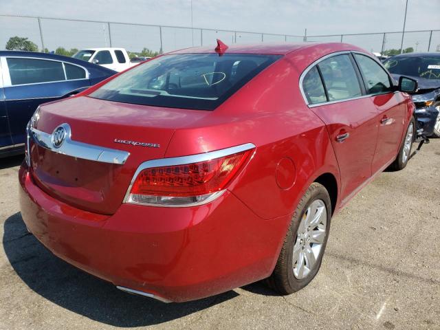 Photo 4 from auction – 2012 BUICK LACROSSE P with VIN 1G4GD5E36CF356310