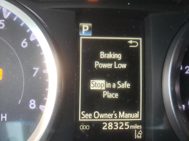 Photo 8 from auction – 2019 TOYOTA HIGHLANDER with VIN 5TDBZRFH1KS971749