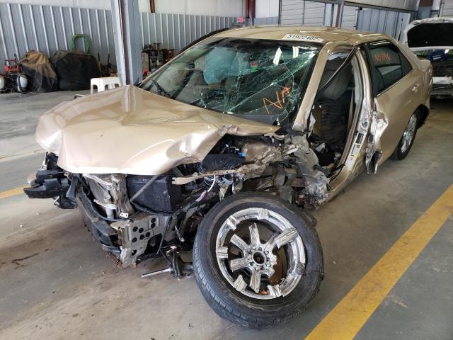 Photo 2 from auction – 2012 TOYOTA CAMRY BASE with VIN 4T1BF1FK6CU057415