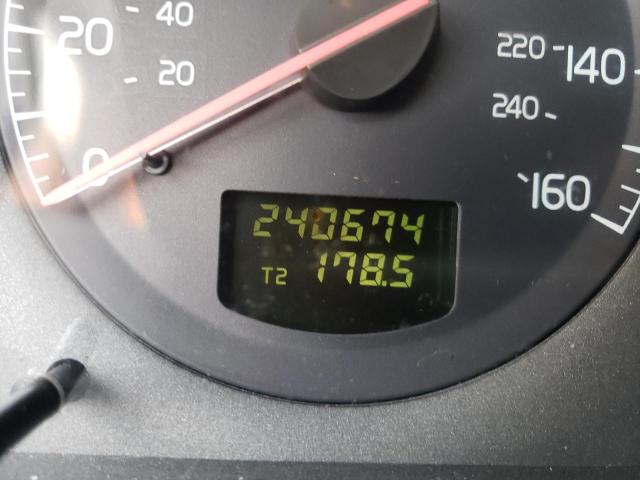 Photo 8 from auction – 2002 VOLVO S60 with VIN YV1RS61R422185849