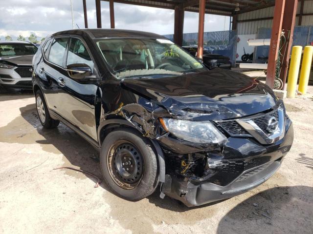 Photo 1 from auction – 2014 NISSAN ROGUE S with VIN 5N1AT2MT9EC843515