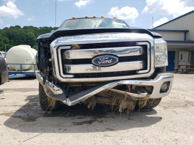 Photo 9 from auction – 2014 FORD F350 SUPER with VIN 1FT8W3BT7EEA20590