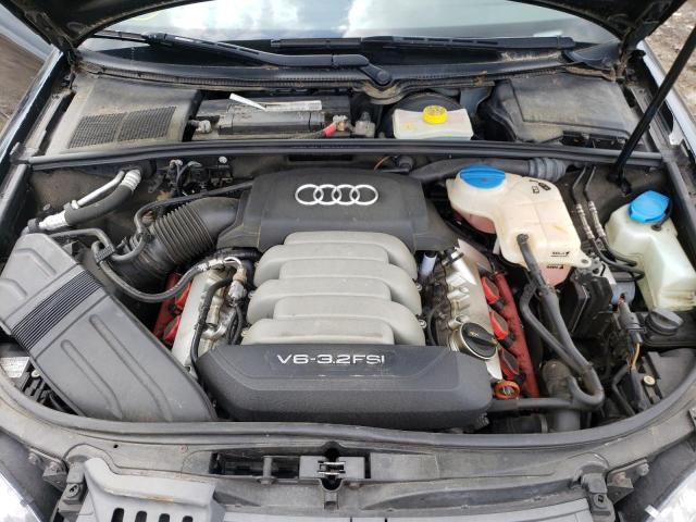 Photo 7 from auction – 2008 AUDI A4 3.2 QUA with VIN WAUDH78E28A015699