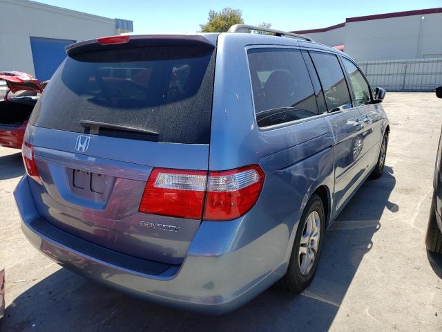 Photo 4 from auction – 2005 HONDA ODYSSEY EX with VIN 5FNRL38765B070578