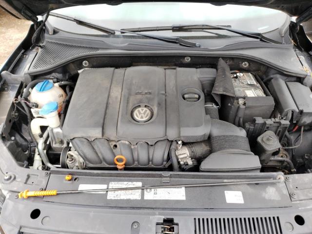 Photo 7 from auction – 2012 VOLKSWAGEN PASSAT SEL with VIN 1VWCP7A36CC062707