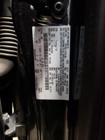 Photo 10 from auction – 2015 FORD FOCUS SE with VIN 1FADP3KE5FL294077