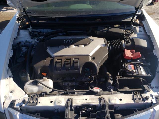 Photo 7 from auction – 2009 ACURA RL with VIN JH4KB26689C001966