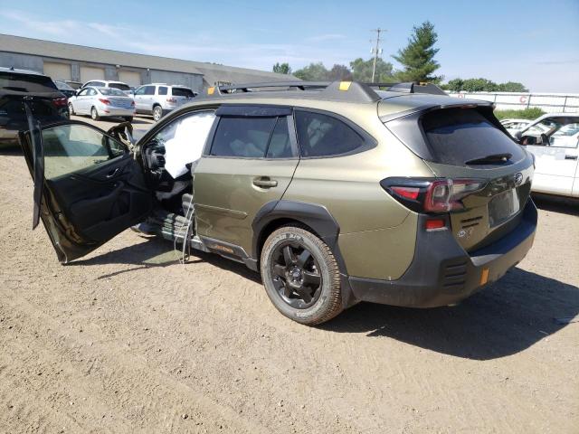 Photo 3 from auction – 2022 SUBARU OUTBACK WI with VIN 4S4BTGUD2N3126397
