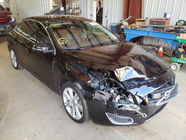 VOLVO S60 T6 2011 with VIN YV1902FH3B2003461 - Photo from auction