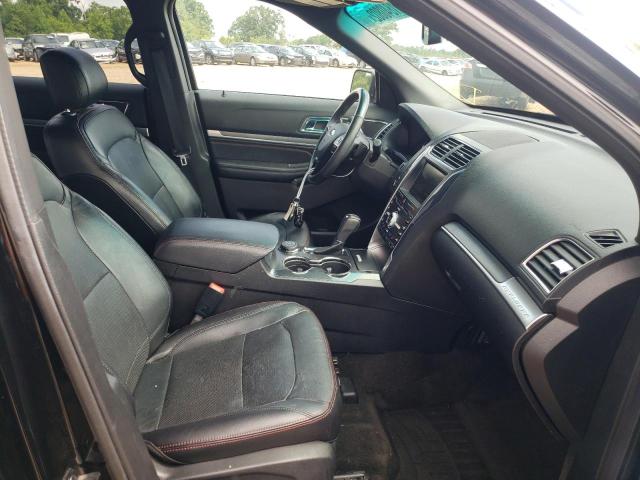 Photo 5 from auction – 2016 FORD EXPLORER S with VIN 1FM5K8GT7GGB01855