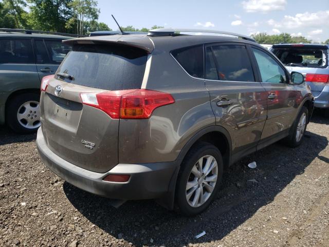 صورة رقم 4 من المزاد - 2014 TOYOTA RAV4 LIMIT مع VIN 2T3DFREV3EW182854