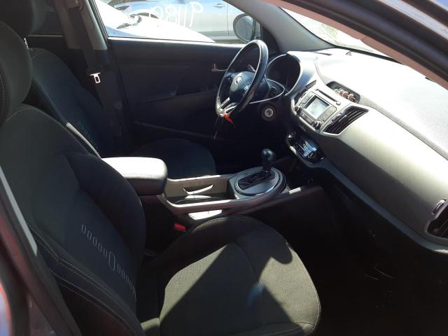 Photo 5 from auction – 2015 KIA SPORTAGE E with VIN KNDPC3AC5F7678677