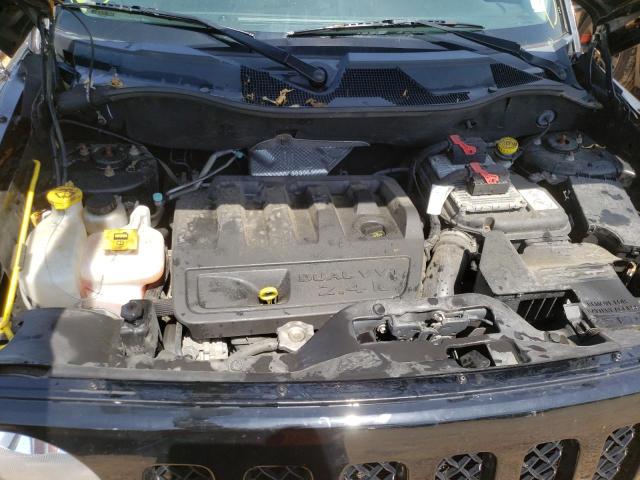 Photo 7 from auction – 2016 JEEP PATRIOT SP with VIN 1C4NJPBB6GD736034