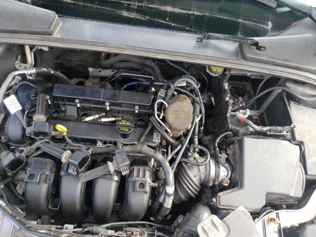 Photo 9 from auction – 2012 FORD FOCUS SEL with VIN 1FAHP3H22CL186218
