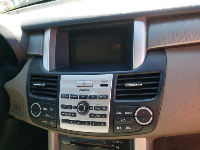 Photo 9 from auction – 2008 ACURA RDX with VIN 5J8TB18258A013918