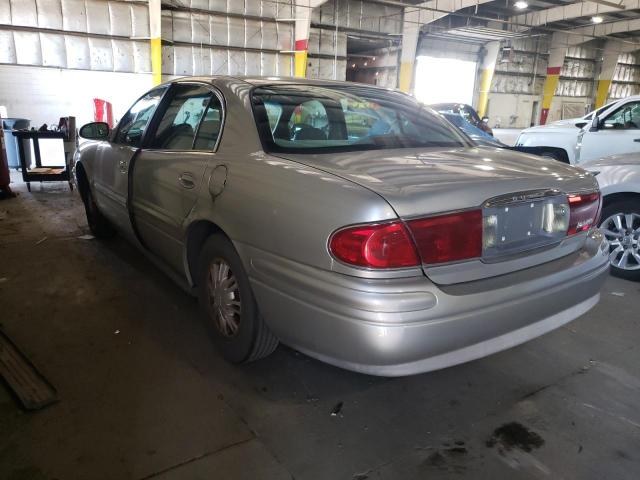 Photo 3 from auction – 2004 BUICK LESABRE LI with VIN 1G4HR54K344169649