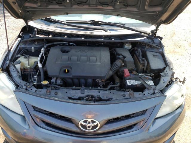 Photo 7 from auction – 2011 TOYOTA COROLLA BA with VIN 2T1BU4EE2BC610192