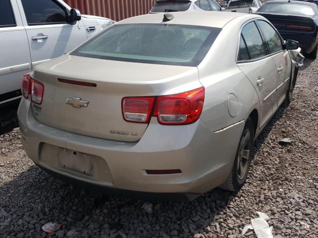 Photo 4 from auction – 2015 CHEVROLET MALIBU LS with VIN 1G11B5SL7FF108441