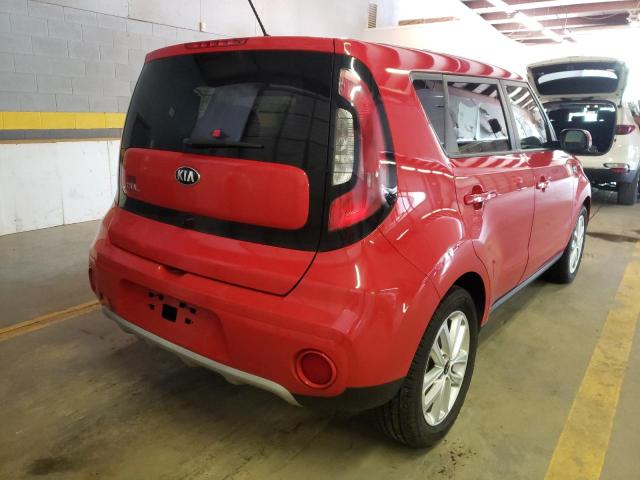 Photo 4 from auction – 2019 KIA SOUL + with VIN KNDJP3A50K7691164
