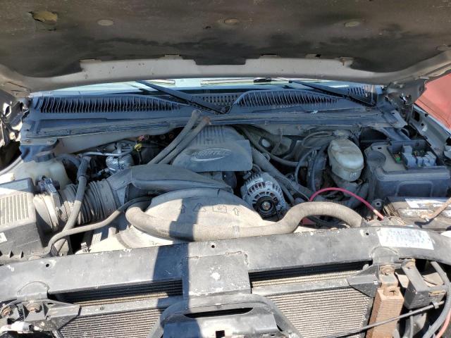 Photo 7 from auction – 2004 CHEVROLET SILVERADO with VIN 1GCEK19T74E154846