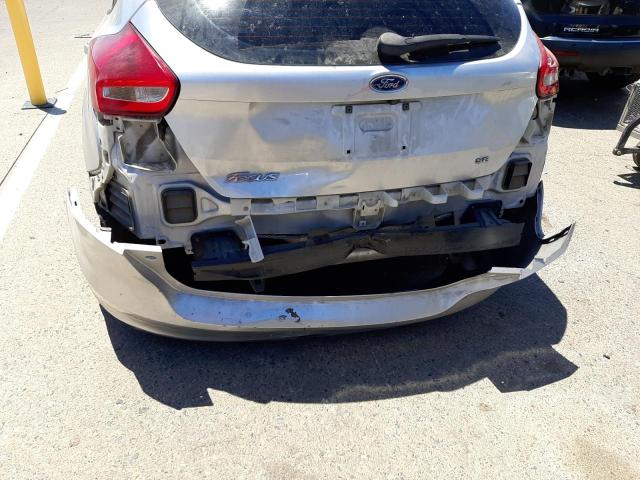 Photo 9 from auction – 2015 FORD FOCUS SE with VIN 1FADP3K29FL331136