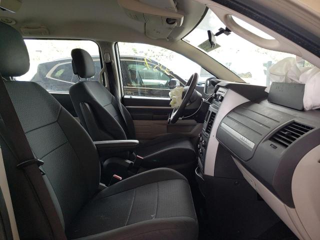 Photo 5 from auction – 2010 DODGE GRAND CARA with VIN 2D4RN4DEXAR477566