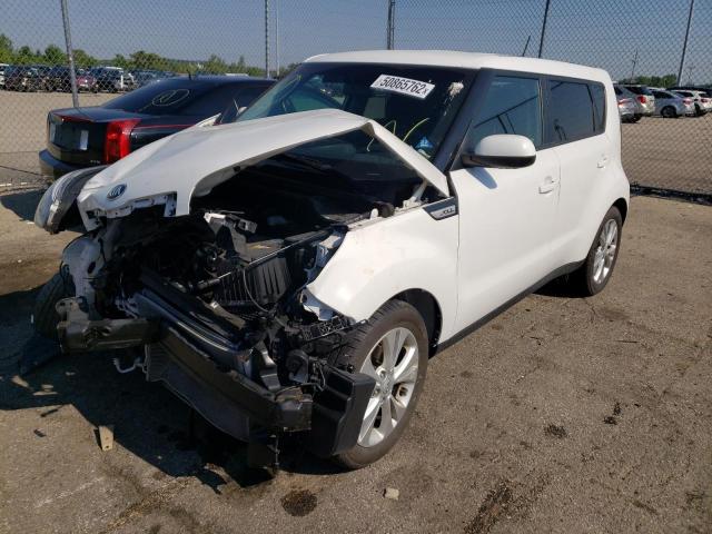 Photo 2 from auction – 2016 KIA SOUL + with VIN KNDJP3A51G7859658