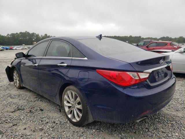Photo 3 from auction – 2011 HYUNDAI SONATA SE with VIN 5NPEC4AC6BH195718