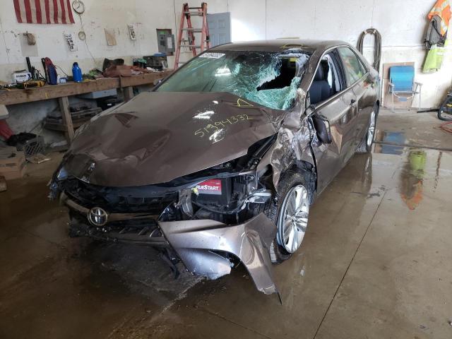 Photo 2 from auction – 2015 TOYOTA CAMRY LE with VIN 4T1BF1FK7FU066628