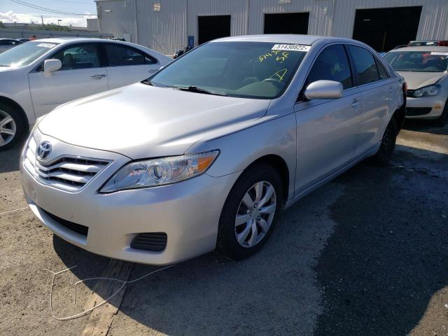 Photo 2 from auction – 2011 TOYOTA CAMRY BASE with VIN 4T1BF3EK5BU618618