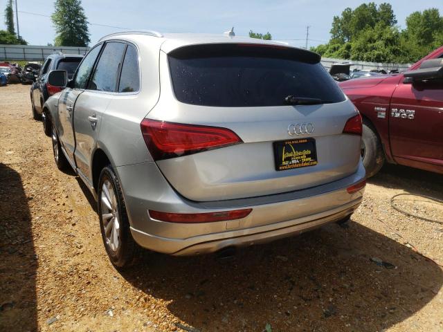 Photo 3 from auction – 2014 AUDI Q5 PREMIUM with VIN WA1CFAFP3EA108954