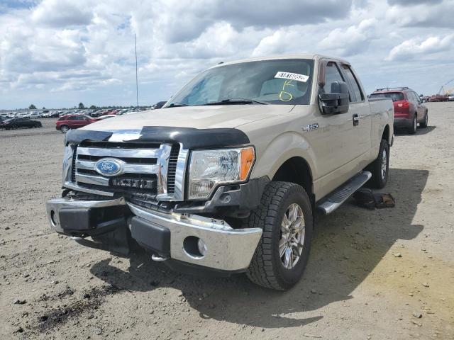 Photo 2 from auction – 2009 FORD F150 SUPER with VIN 1FTPX14V99FB27829