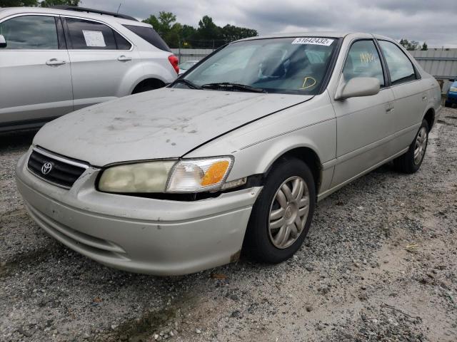 Photo 2 from auction – 2000 TOYOTA CAMRY with VIN 4T1BF22KXYU100432
