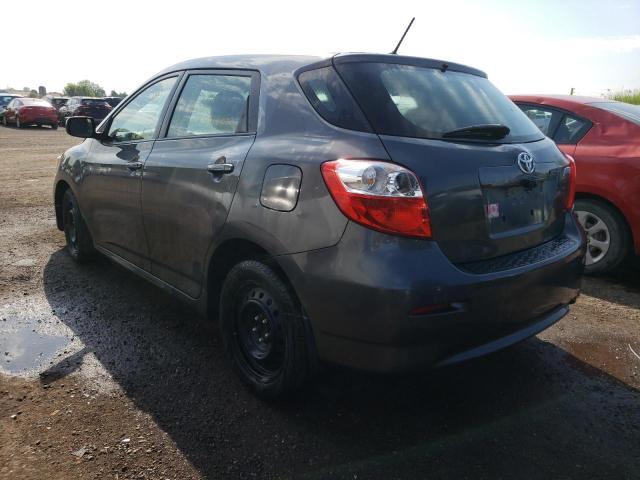 Photo 3 from auction – 2014 TOYOTA MATRIX BAS with VIN 2T1KU4EE5EC134203