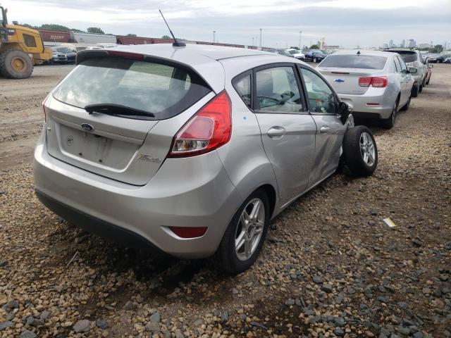 Photo 4 from auction – 2018 FORD FIESTA SE with VIN 3FADP4EJ1JM118665