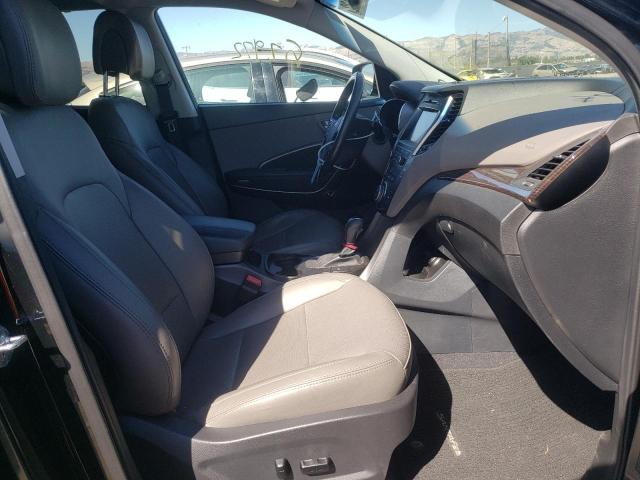 Photo 5 from auction – 2017 HYUNDAI SANTA FE S with VIN 5NMZU3LB0HH007682