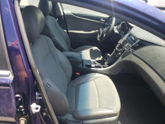 Photo 5 from auction – 2012 HYUNDAI SONATA SE with VIN 5NPEC4AB1CH384852