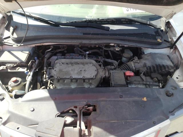 Photo 7 from auction – 2010 ACURA MDX with VIN 2HNYD2H22AH524430