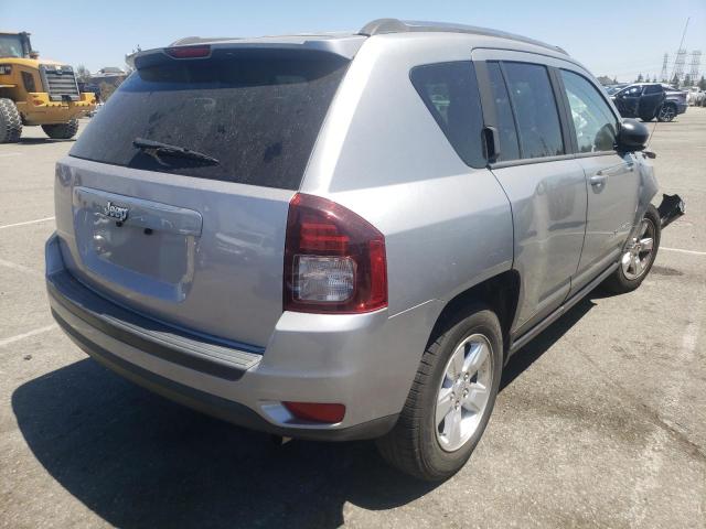 Photo 4 from auction – 2014 JEEP COMPASS SP with VIN 1C4NJCBA1ED843263