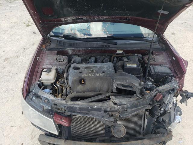Photo 7 from auction – 2008 HYUNDAI SONATA GLS with VIN 5NPET46C28H378485