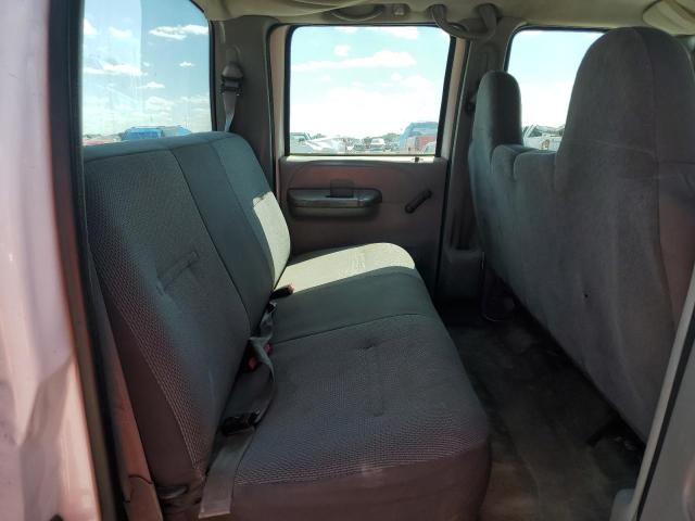 Photo 6 from auction – 2004 FORD F250 SUPER with VIN 1FTNW20L04EB19699