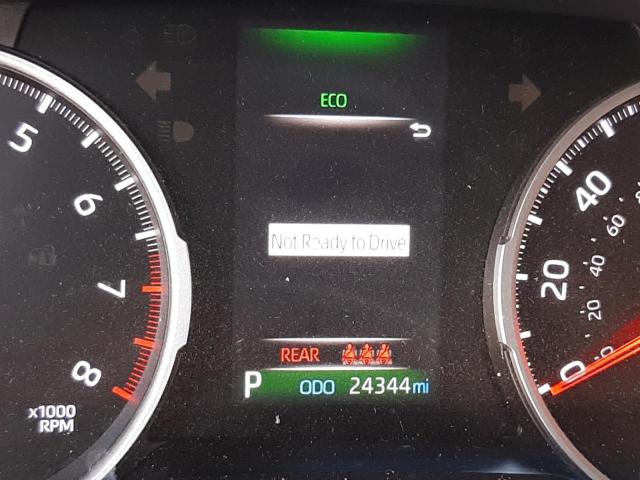 Photo 8 from auction – 2021 TOYOTA RAV4 LE with VIN 2T3H1RFV9MC157178
