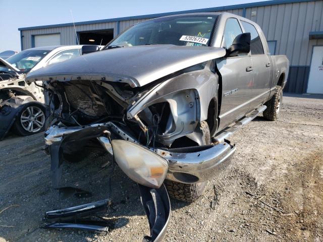 Photo 2 from auction – 2007 DODGE RAM 1500 with VIN 3D7KS19D37G765472